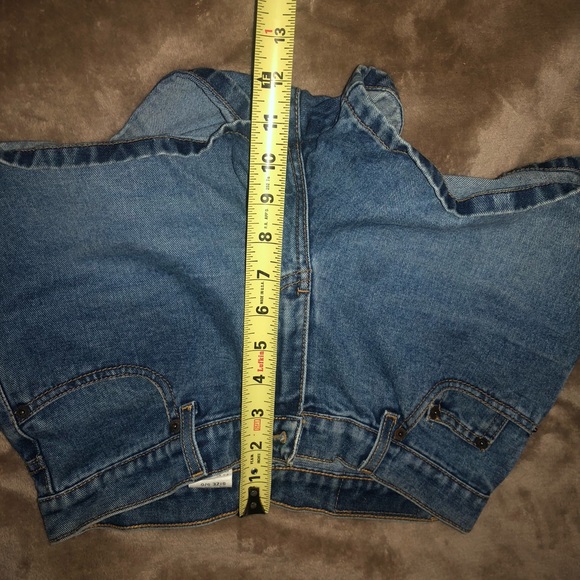 Jordache Jean Shorts - Picture 5 of 6
